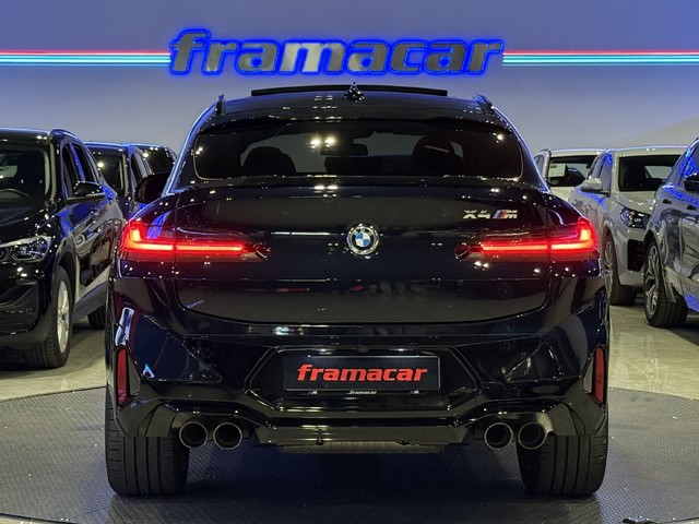 BMW M X4 M 353 kW (480 CV)