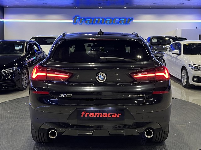 BMW X2 sDrive18d 110 kW (150 CV)