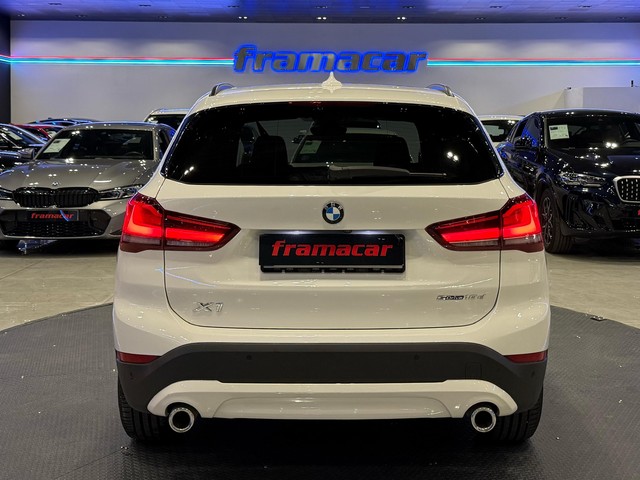 BMW X1 sDrive18d 110 kW (150 CV)