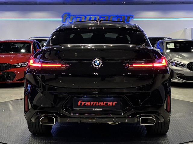 BMW X4 xDrive20d xLine 140 kW (190 CV)