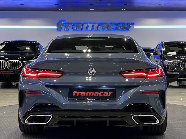BMW Serie 8 840d xDrive Gran Coupe 235 kW (320 CV)