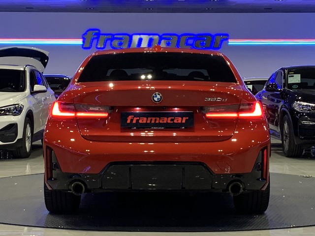 BMW Serie 3 320d 140 kW (190 CV)