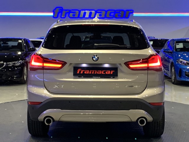 BMW X1 sDrive18d 110 kW (150 CV)