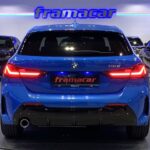 BMW Serie 1 116d 85 kW (116 CV)