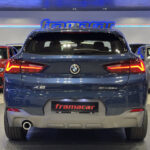 BMW X2 xDrive25e 162 kW (220 CV)