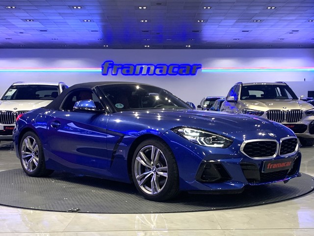 BMW Z4 sDrive20i Cabrio 145 kW (197 CV)