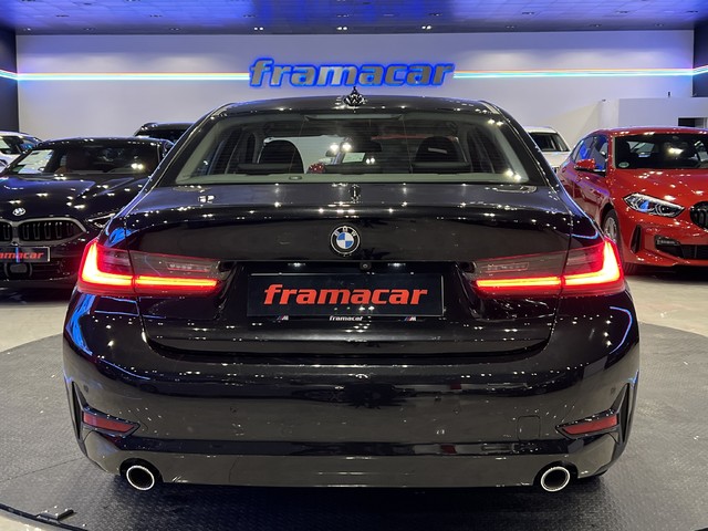 BMW Serie 3 318d 110 kW (150 CV)