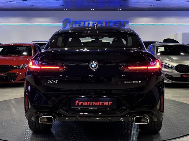 BMW X4 xDrive20d xLine 140 kW (190 CV)