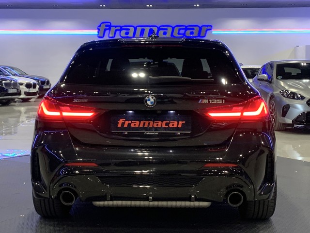 BMW Serie 1 M135i 225 kW (306 CV)