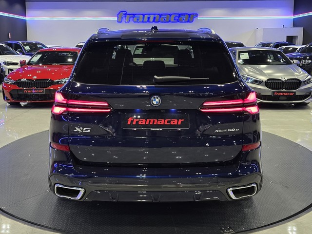 BMW X5 xDrive50e xLine 360 kW (489 CV)