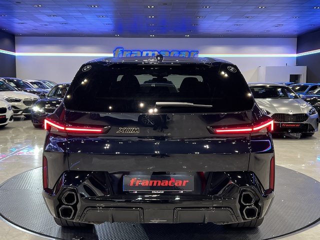 BMW XM 480 kW (653 CV)