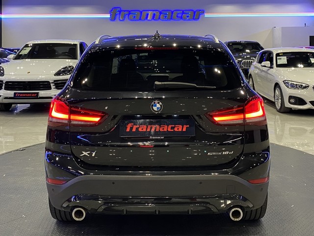 BMW X1 sDrive18d Business 110 kW (150 CV)