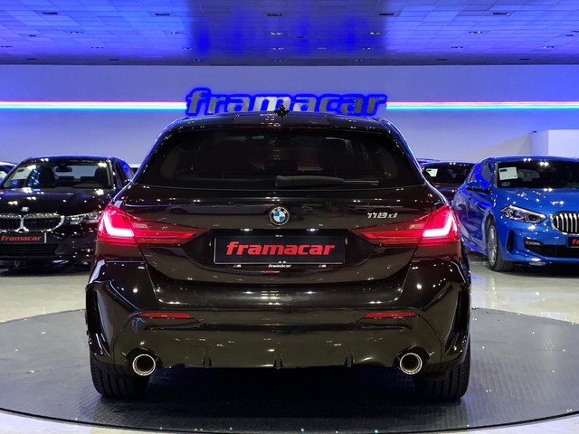 BMW Serie 1 118d Business 110 kW (150 CV)