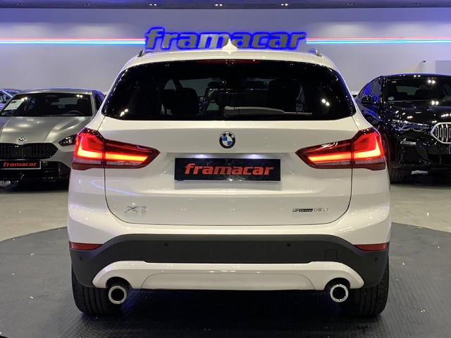 BMW X1 sDrive18d 110 kW (150 CV)