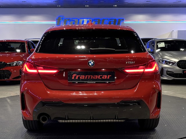 BMW Serie 1 118i 103 kW (140 CV)