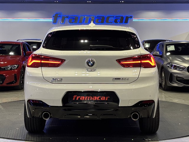 BMW X2 xDrive20d 140 kW (190 CV)