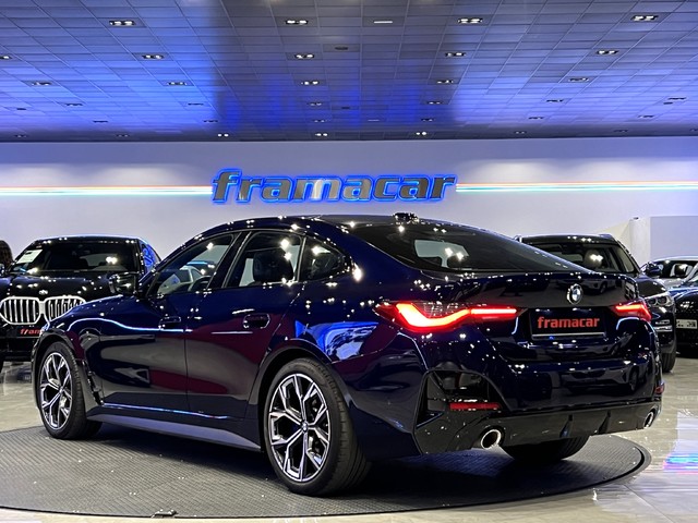 BMW Serie 4 430i Gran Coupe 180 kW (245 CV)