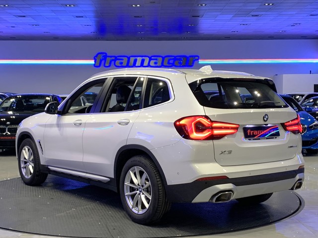 BMW X3 xDrive20d xLine 140 kW (190 CV)