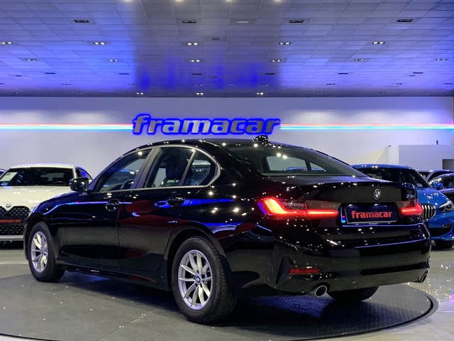 BMW Serie 3 318d 110 kW (150 CV)