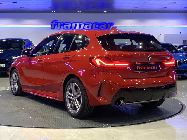 BMW Serie 1 118i 103 kW (140 CV)