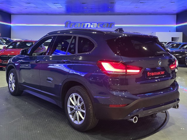 BMW X1 sDrive18d 110 kW (150 CV)