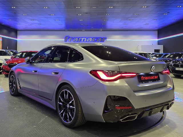 BMW Serie 4 M440i xDrive Gran Coupé 275 kW (374 CV)