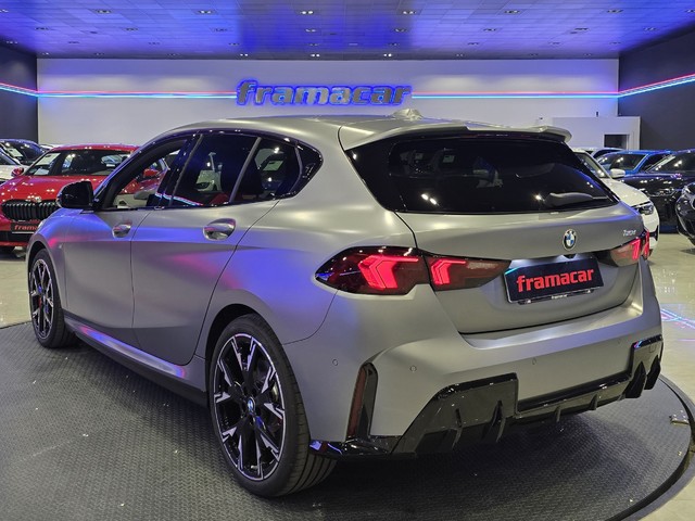BMW Serie 1 120d 120 kW (163 CV)