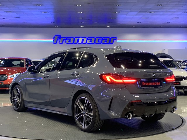 BMW Serie 1 118d 110 kW (150 CV)
