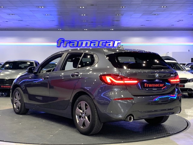 BMW Serie 1 116d 85 kW (116 CV)