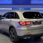 Mercedes-Benz GLC 220 d 4Matic 143 kW (194 CV)