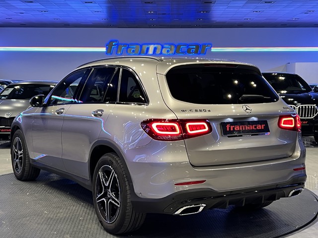 Mercedes-Benz GLC 220 d 4Matic 143 kW (194 CV)