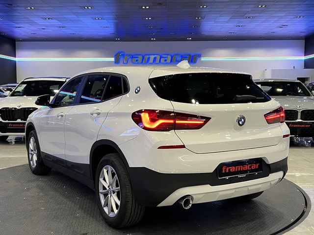 BMW X2 sDrive18i 100 kW (136 CV)