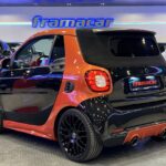 Smart ForTwo Cabrio 66 Prime 66 kW (90 CV)