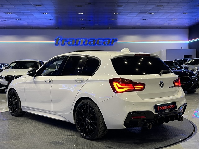 BMW Serie 1 M140i 250 kW (340 CV)