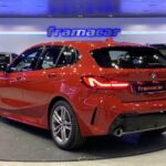 BMW Serie 1 118i 100 kW (136 CV)
