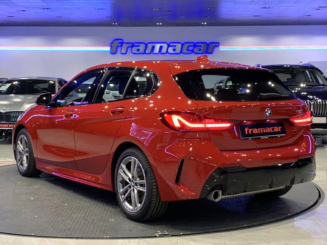 BMW Serie 1 118i 100 kW (136 CV)