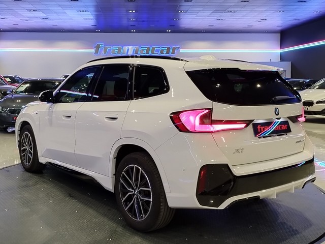 BMW X1 sDrive18d 110 kW (150 CV)