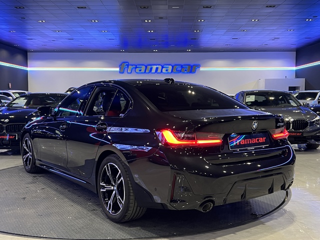 BMW Serie 3 318d 110 kW (150 CV)