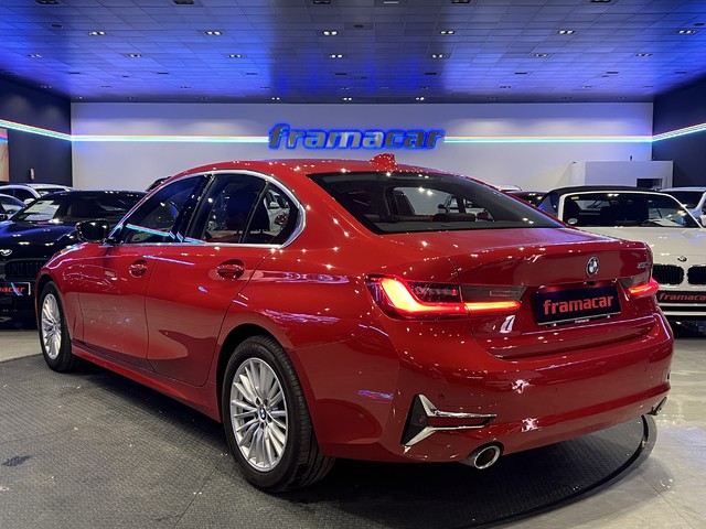 BMW Serie 3 320d 140 kW (190 CV)