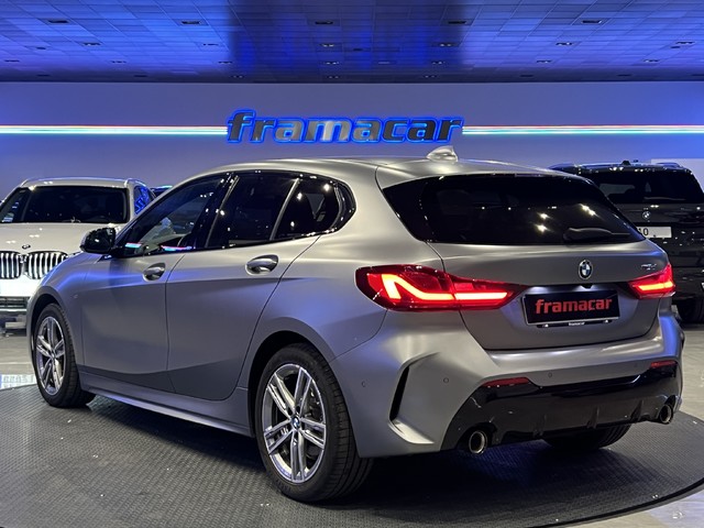 BMW Serie 1 118d Business 110 kW (150 CV)