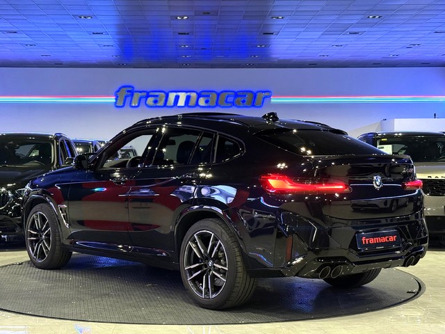 BMW M X4 M 353 kW (480 CV)