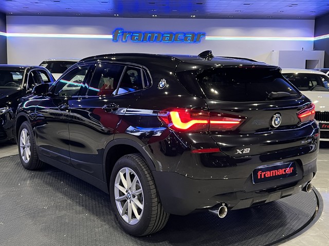 BMW X2 sDrive18d 110 kW (150 CV)