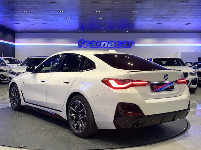 BMW Serie 4 420i Gran Coupe 135 kW (184 CV)
