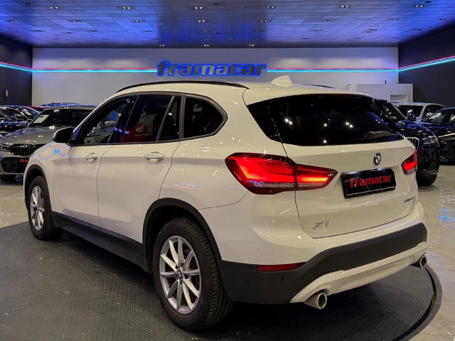 BMW X1 sDrive18d 110 kW (150 CV)