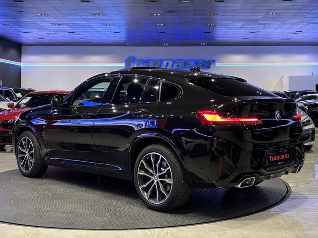 BMW X4 xDrive20d xLine 140 kW (190 CV)