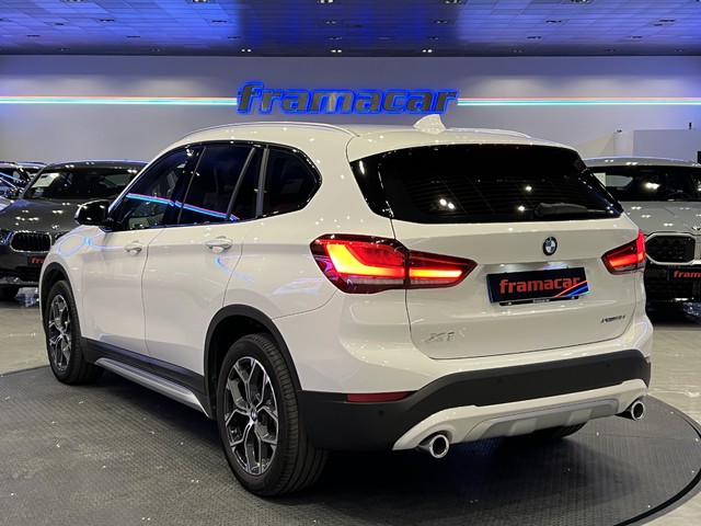 BMW X1 sDrive18d 110 kW (150 CV)