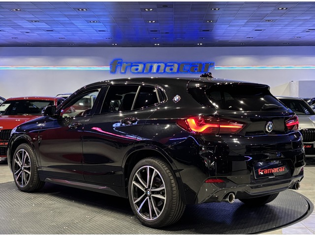 BMW X2 sDrive18d 110 kW (150 CV)