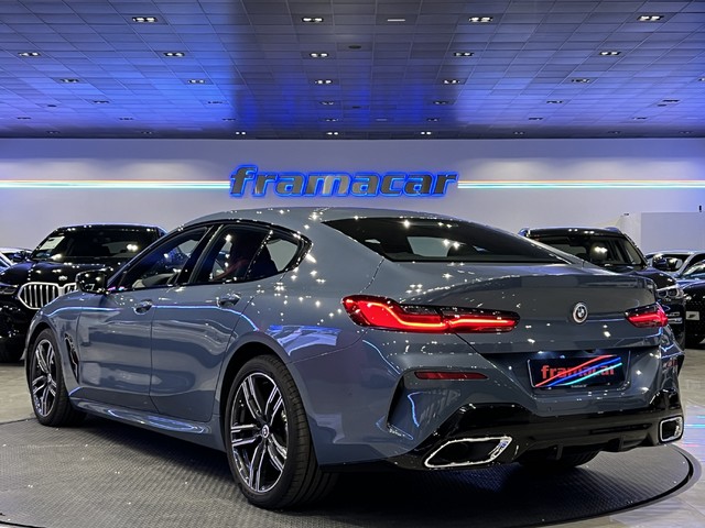 BMW Serie 8 840d xDrive Gran Coupe 235 kW (320 CV)