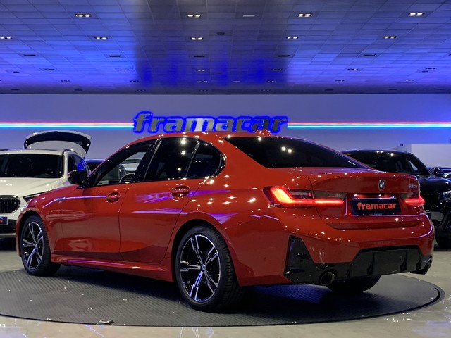 BMW Serie 3 320d 140 kW (190 CV)