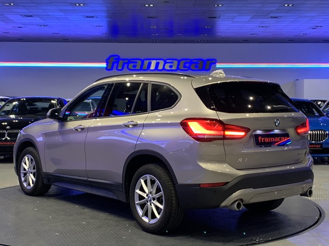 BMW X1 sDrive18d 110 kW (150 CV)